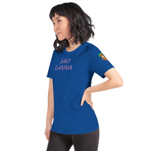 Load image into Gallery viewer, The Tamarind Man&#39;s Jam Sao Lanna Short-Sleeve Unisex T-Shirt
