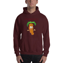 Load image into Gallery viewer, The Tamarind Man&#39;s Jam Heavenly Beef Jerky Unisex Hoodie
