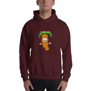 The Tamarind Man's Jam Heavenly Beef Jerky Unisex Hoodie