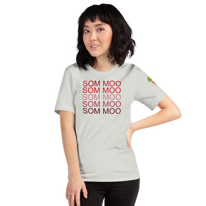 The Tamarind Man's Jam Som Moo x5 Short-Sleeve Unisex T-Shirt