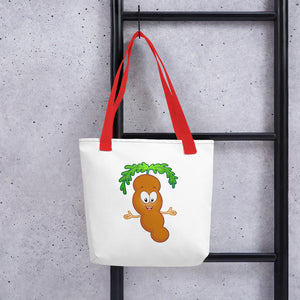 The Tamarind Man's Jam Tam Tam Tote bag