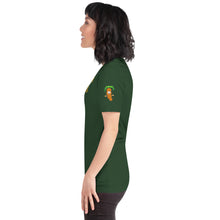 Load image into Gallery viewer, The Tamarind Man&#39;s Jam Sunflower Princess Short-Sleeve Unisex T-Shirt
