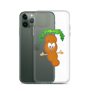 The Tamarind Man's Jam Tam Tam iPhone Case