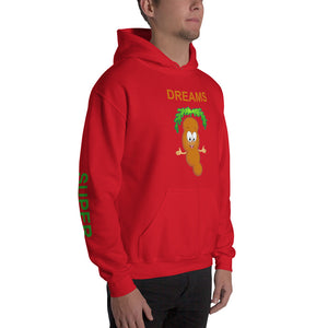 The Tamarind Man's Jam Super Market Dreams Unisex Hoodie