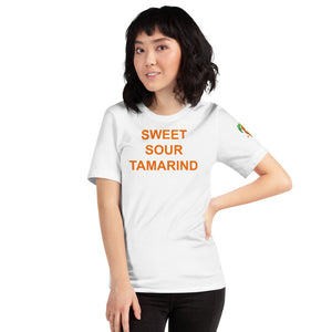 The Tamarind Man's Jam Sweet Sour Tamarind Short-Sleeve Unisex T-Shirt