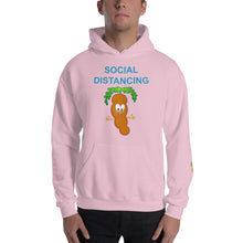 Load image into Gallery viewer, The Tamarind Man&#39;s Jam Limited Edition Tam Tam Social Distancing Unisex Hoodie
