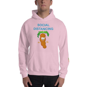 The Tamarind Man's Jam Limited Edition Tam Tam Social Distancing Unisex Hoodie