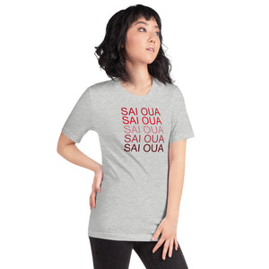 The Tamarind Man's Jam Sai Oua x5 Short-Sleeve Unisex T-Shirt