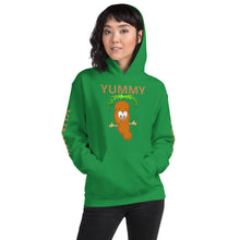 Load image into Gallery viewer, The Tamarind Man's Jam Yummy Unisex Hoodie
