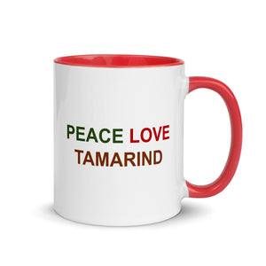 The Tamarind Man's Jam Tam Tam Mug