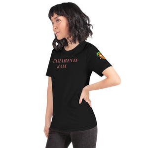 The Tamarind Man's Jam Tamarind Jam Short-Sleeve Unisex T-Shirt