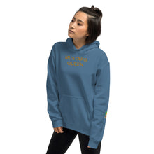 Load image into Gallery viewer, The Tamarind Man&#39;s Jam Mustard Queen Unisex Hoodie
