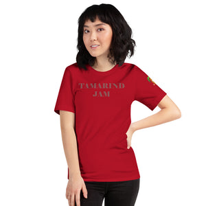 The Tamarind Man's Jam Tamarind Jam Short-Sleeve Unisex T-Shirt