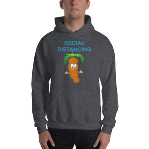 The Tamarind Man's Jam Limited Edition Tam Tam Social Distancing Unisex Hoodie