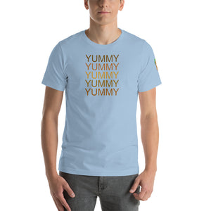 Yummy x5 Short-Sleeve Unisex T-Shirt