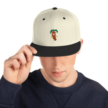 Load image into Gallery viewer, The Tamarind Man&#39;s Jam Tam Tam Snapback Hat
