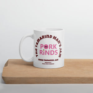 The Tamarind Man's Jam Pork Rinds Mug