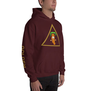 The Tamarind Man's Jam Golden Triangle Unisex Hoodie