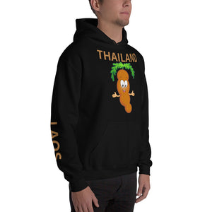 The Tamarind Man's Jam Thailand Golden Triangle Unisex Hoodie