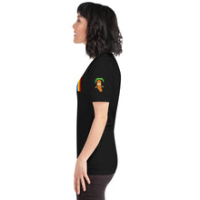 Load image into Gallery viewer, The Tamarind Man's Jam Rainbow Tam Short-Sleeve Unisex T-Shirt
