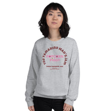 Load image into Gallery viewer, The Tamarind Man&#39;s Jam Popcorn Piggy Unisex Sweatshirt
