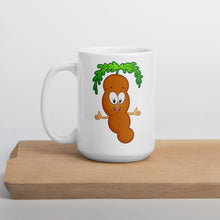 Load image into Gallery viewer, The Tamarind Man&#39;s Jam Limited Edition Social Distancing Tam Tam Mug
