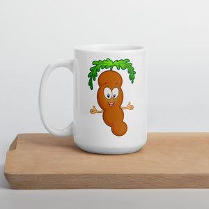 The Tamarind Man's Jam Limited Edition Social Distancing Tam Tam Mug