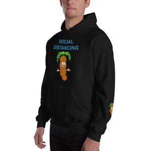 The Tamarind Man's Jam Limited Edition Tam Tam Social Distancing Unisex Hoodie