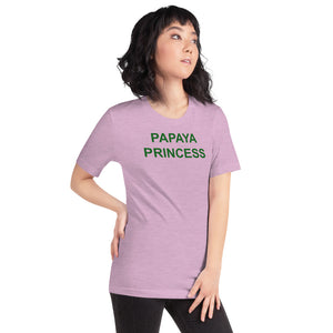 The Tamarind Man's Jam Papaya Princess Short-Sleeve Unisex T-Shirt