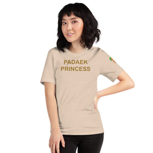 The Tamarind Man's Jam Padaek Princess Short-Sleeve Unisex T-Shirt