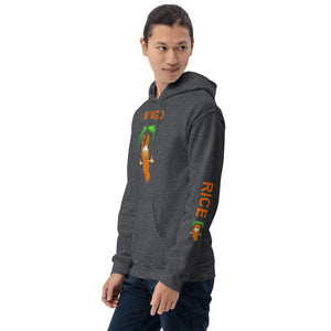 The Tamarind Man's Jam Mango Sticky Rice Unisex Hoodie