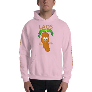 The Tamarind Man's Jam Laos Golden Triangle Unisex Hoodie