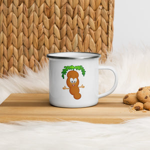 The Tamarind Man's Jam Social Distancing Enamel Mug