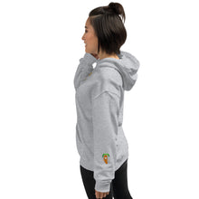 Load image into Gallery viewer, The Tamarind Man&#39;s Jam Mustard Queen Unisex Hoodie
