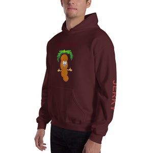 The Tamarind Man's Jam Heavenly Beef Jerky Unisex Hoodie