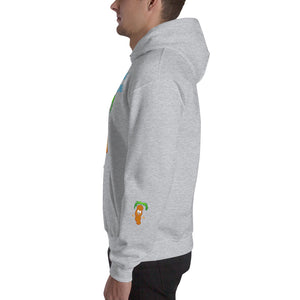 The Tamarind Man's Jam Limited Edition Tam Tam Social Distancing Unisex Hoodie