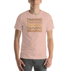 The Tamarind Man's Jam Tamarind x5 Short-Sleeve Unisex T-Shirt