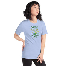 Load image into Gallery viewer, The Tamarind Man&#39;s Jam Daisy x5 Short-Sleeve Unisex T-Shirt
