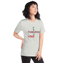 Load image into Gallery viewer, The Tamarind Man&#39;s Jam Puzzle Short-Sleeve Unisex T-Shirt
