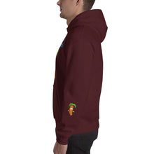 Load image into Gallery viewer, The Tamarind Man&#39;s Jam Limited Edition Tam Tam Social Distancing Unisex Hoodie
