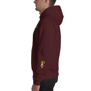 The Tamarind Man's Jam Limited Edition Tam Tam Social Distancing Unisex Hoodie