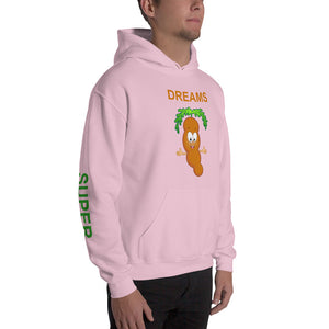 The Tamarind Man's Jam Super Market Dreams Unisex Hoodie