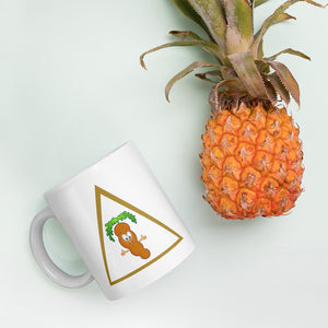 The Tamarind Man's Jam Golden Triangle Mug