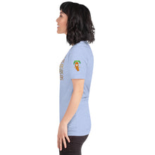 Load image into Gallery viewer, The Tamarind Man&#39;s Jam Sunflower x5 Short-Sleeve Unisex T-Shirt
