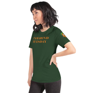 The Tamarind Man's Jam Tamarind Tuesday Short-Sleeve Unisex T-Shirt