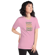 Load image into Gallery viewer, The Tamarind Man&#39;s Jam Daisy x5 Short-Sleeve Unisex T-Shirt
