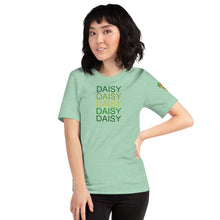 Load image into Gallery viewer, The Tamarind Man&#39;s Jam Daisy x5 Short-Sleeve Unisex T-Shirt
