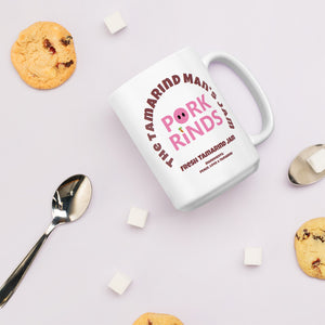 The Tamarind Man's Jam Pork Rinds Mug