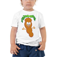 Load image into Gallery viewer, The Tamarind Man&#39;s Jam Tam Tam Toddler Short Sleeve Tee
