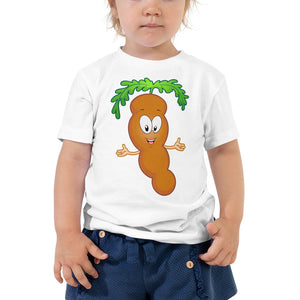 The Tamarind Man's Jam Tam Tam Toddler Short Sleeve Tee